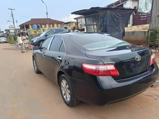 A picture of TOYOTA CAMRY LE USED NOT REG