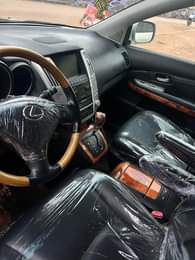 A picture of 2005 Lexus RX 330 for sale This luxurious SUV is