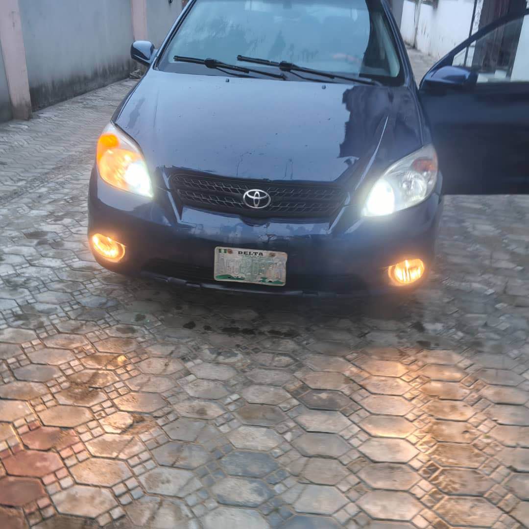 A picture of Toyota Matrix