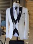 A picture of Custom wedding suits