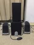 A picture of PHILIPS BLUETOOTH MINI HOME THEATRE SYSTEM.