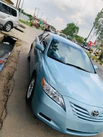 A picture of Toyota Camry 2009