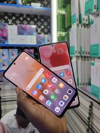 A picture of Redmi note12 128 6GB ram swap Allowed
