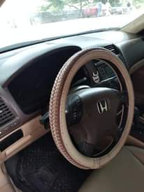 A picture of Honda Accord 2007 model