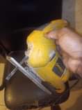 A picture of G saw