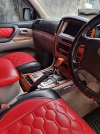 A picture of Land Cruiser Amazon namba C