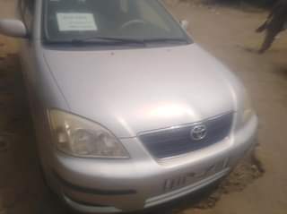 A picture of Corola car