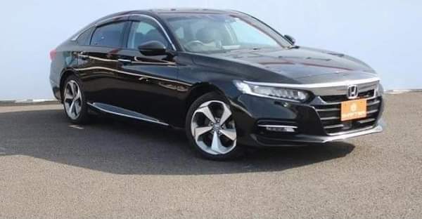 honda accord