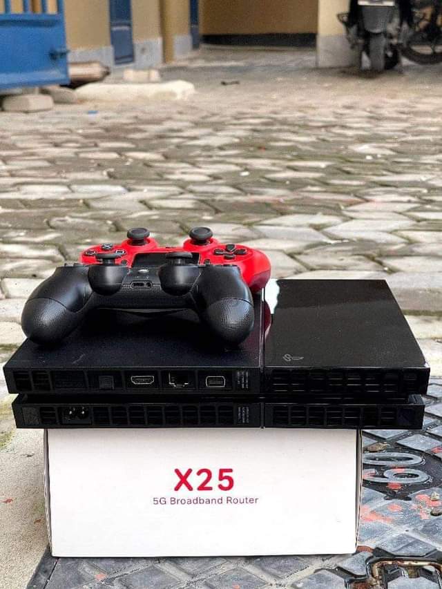 A picture of PS4