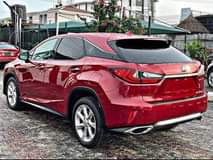 A picture of 2016 Lexus RX350