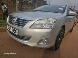 A picture of Toyota premio