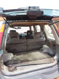 A picture of Clean registered Honda crv ac gear and engine are in