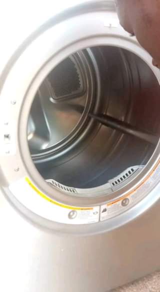 A picture of Commercial dryer