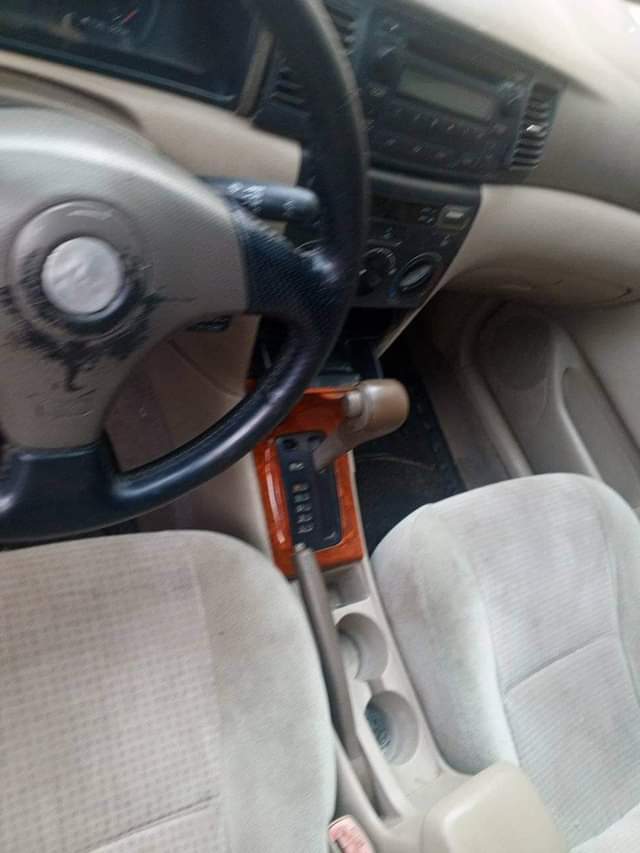 A picture of Neatly used 2007 Toyota Corolla. Nothing to fix.