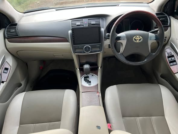used toyota premio