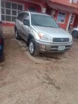 A picture of Toyota RAV4