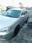 A picture of 2005 Toyota Camry aka big daddy with everything still intact