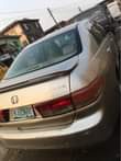 A picture of Fairly Used Honda EOD