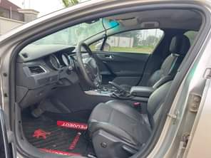 A picture of NEATLY USED PEUGEOT 508 2013 MODEL WITH DUTY IN KADUNA