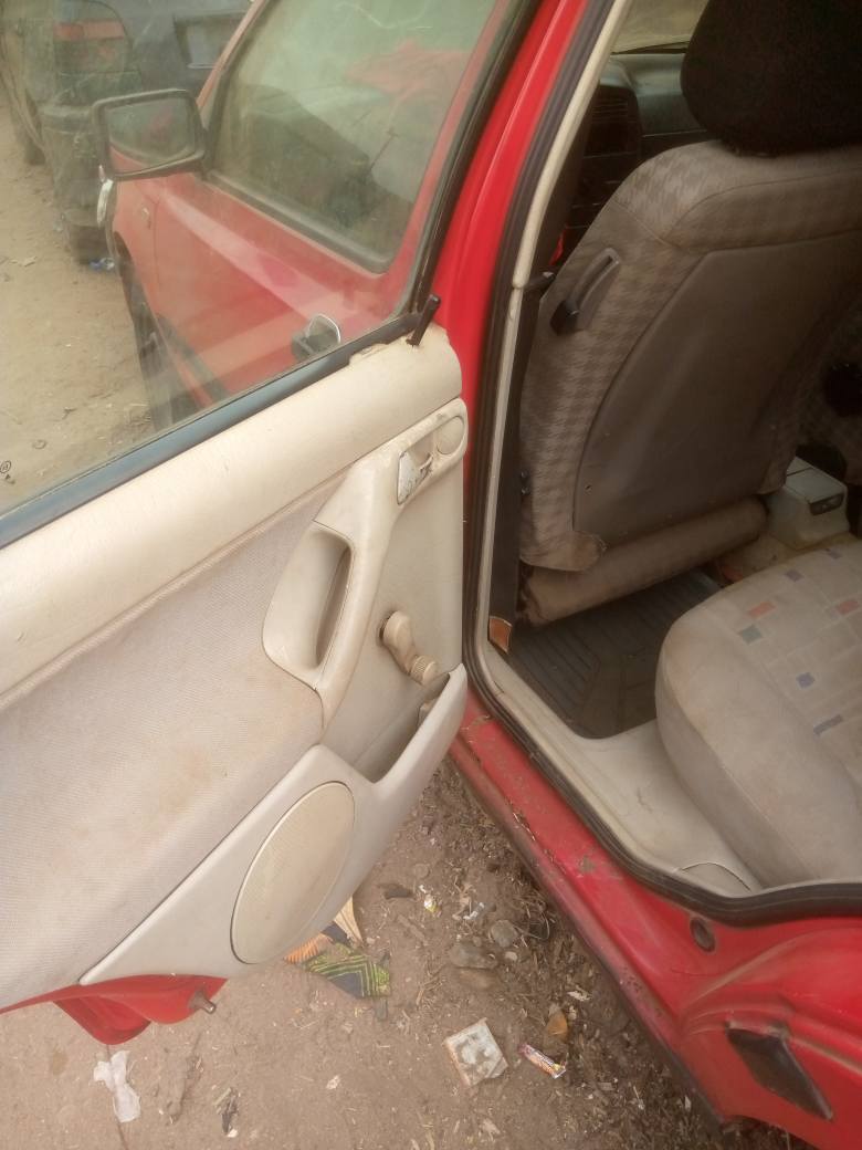 A picture of Volkswagen Golf 3 Eagon.