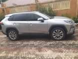 A picture of Toyota RAV4