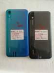 A picture of huawel Y5 2019 android version 10 2gb ram 32gb space