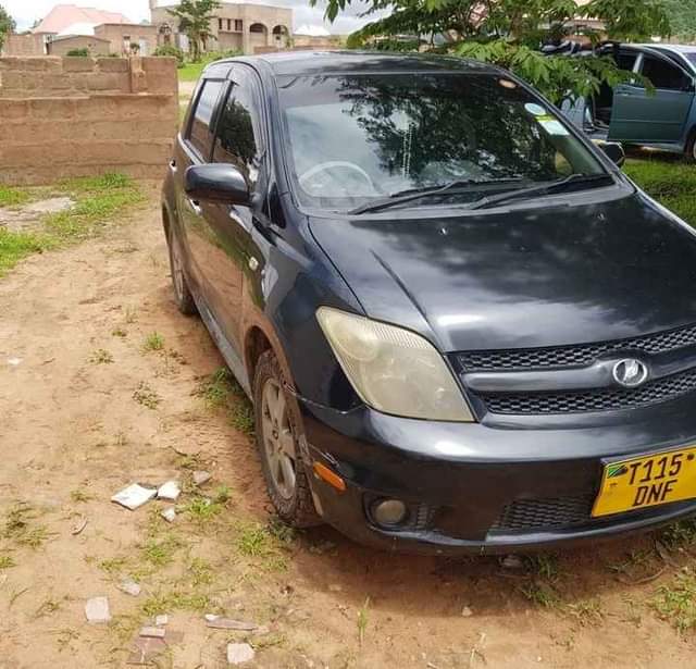 A picture of TOYOTA IST INAUZWA 5.6M 0743173980