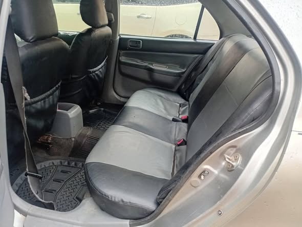 A picture of 2005 Manual gear Mitsubishi lancer