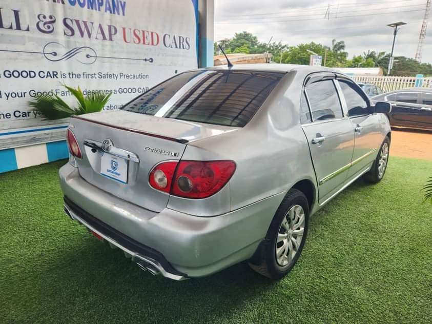 A picture of Toyota Corolla 2005 Model available for sale at Ilorin Kwara