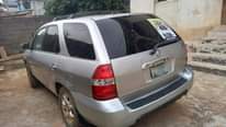 A picture of MDX Acura 08064016002