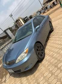 A picture of Toyota Camry 2004