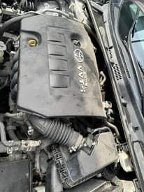 A picture of Toyota