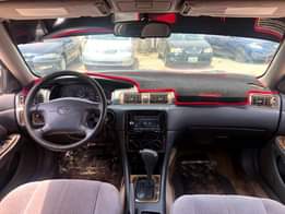 A picture of An Extremely Clean Used Toyota Camry 2000 Model Custom Duty