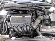 A picture of Honda Accord Location Gombe State Price 1 6m WhatsApp Number