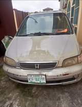 A picture of Honda Odyssey Pure first