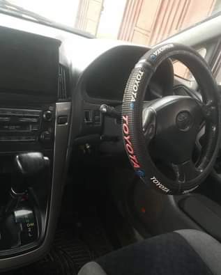 A picture of Harrie old milion 9 8 Ipo mwanza Automatic Engine safi