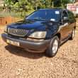 A picture of TOYOTA HARRIER 1998 11M