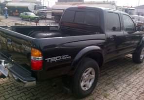 A picture of Tokunbo 2004 Toyota Tacoma Available At Price 1 450 000