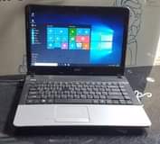 A picture of Acer laptop