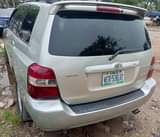 A picture of Clean used Toyota Highlander LE 2006 model 3 2m net