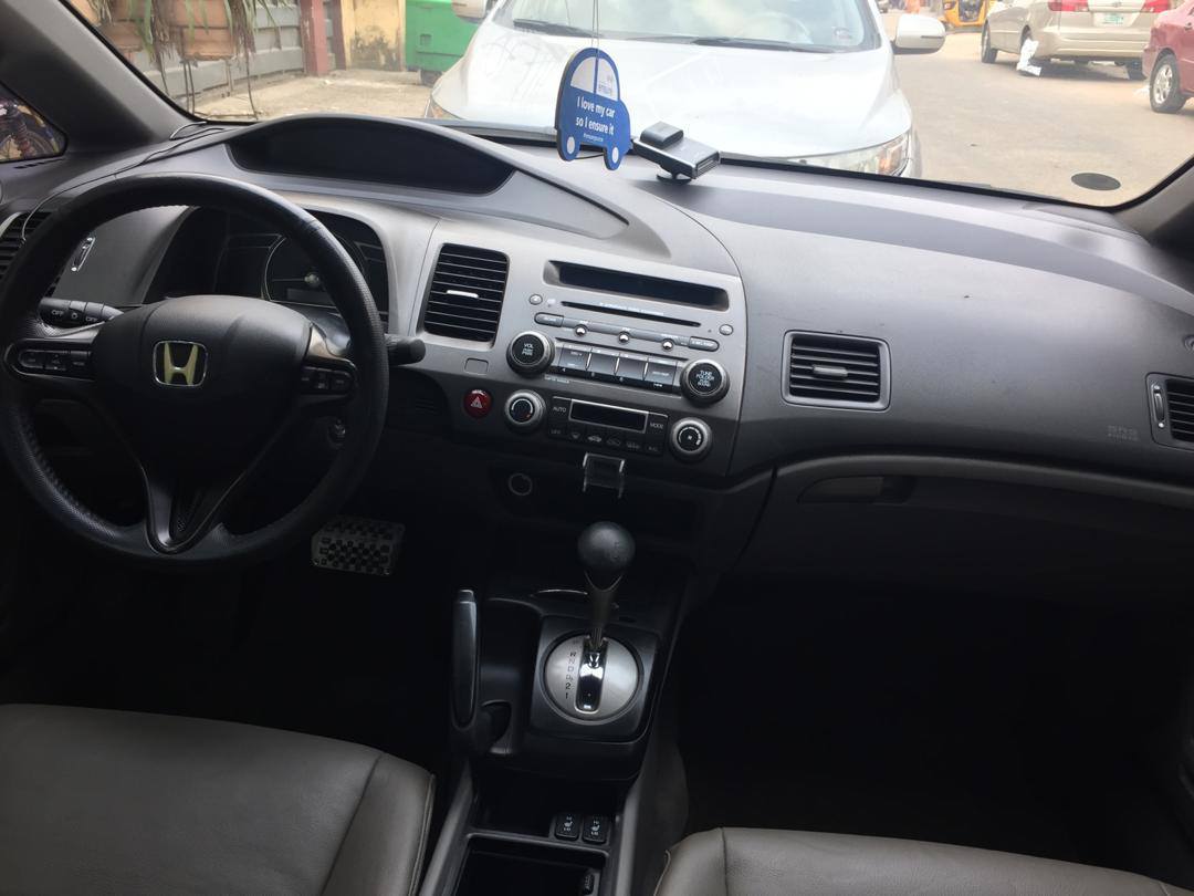 A picture of Honda Civic