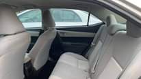 A picture of Clean used 2014 COROLLA fully upgraded to 2017 model 5