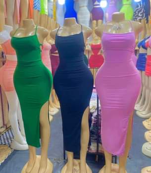 A picture of Trendy dresses and two pieces