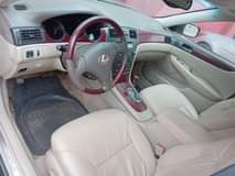 A picture of 2003 LEXUS ES 300 ES 300