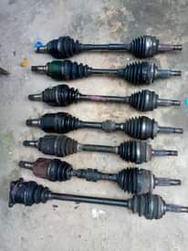 A picture of Kallamji auto spare parts