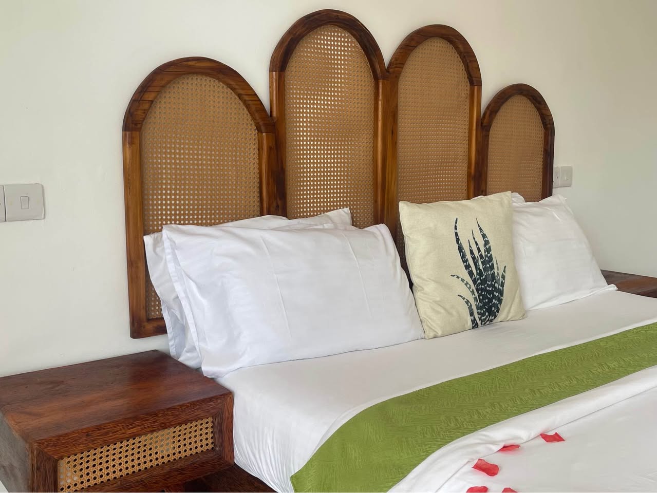 A picture of Boutique Hotel for Sale in Nungwi 7 Rooms with Pool