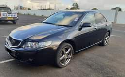 honda accord