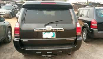 A picture of 4 Runner for sale at good price PH 4 4M