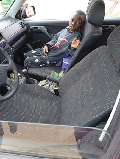 A picture of Volkswagen golf Tokunbo