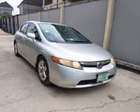 A picture of BELGIUM GRADE UNTOUCHED ENGINE HONDA CIVIC WITH SILENT ENGINE AND